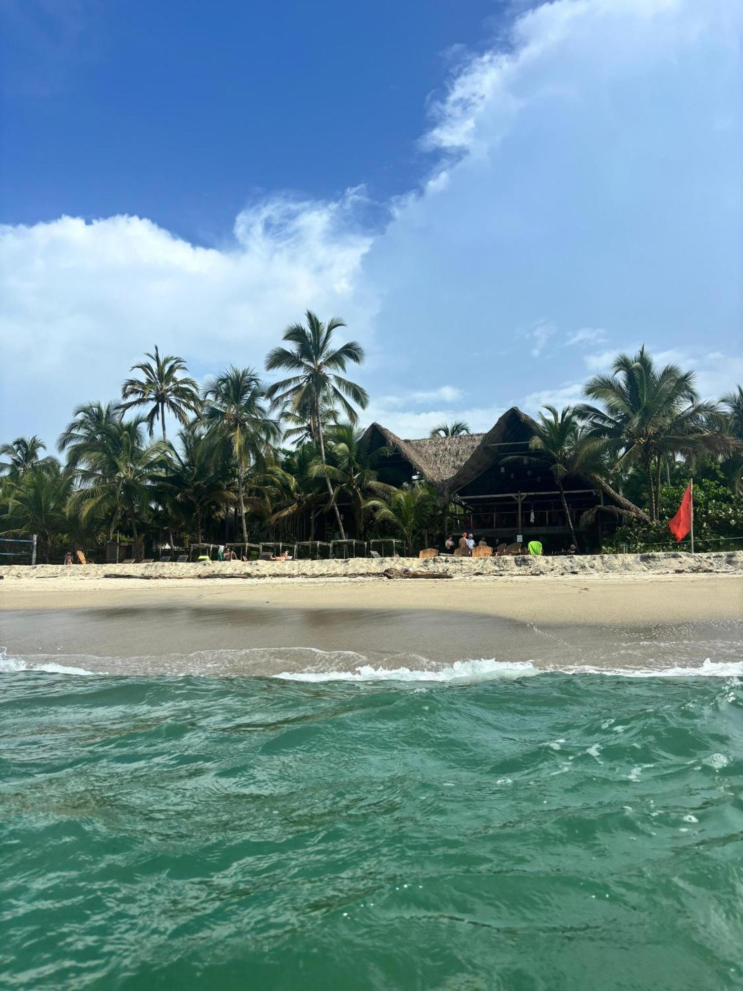 Hotel Costeno Beach à Santa Marta  Extérieur photo