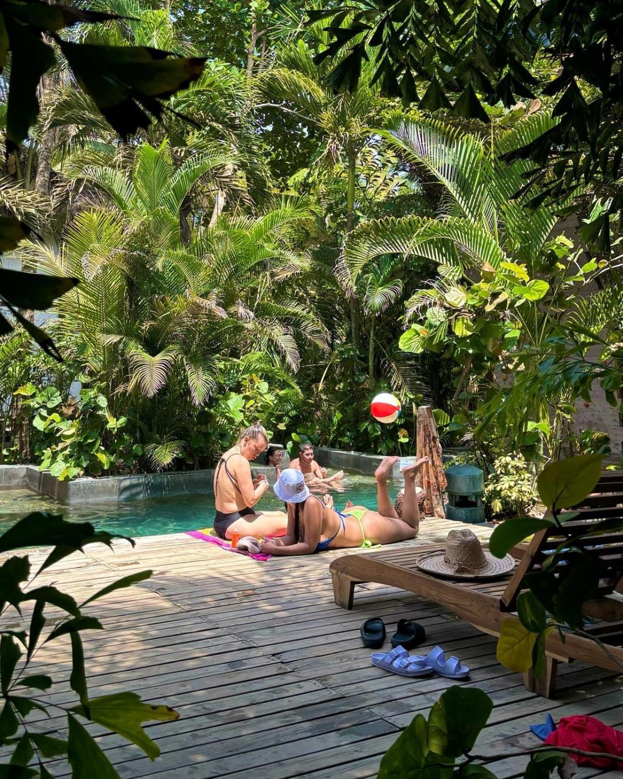 Hotel Costeno Beach à Santa Marta  Extérieur photo