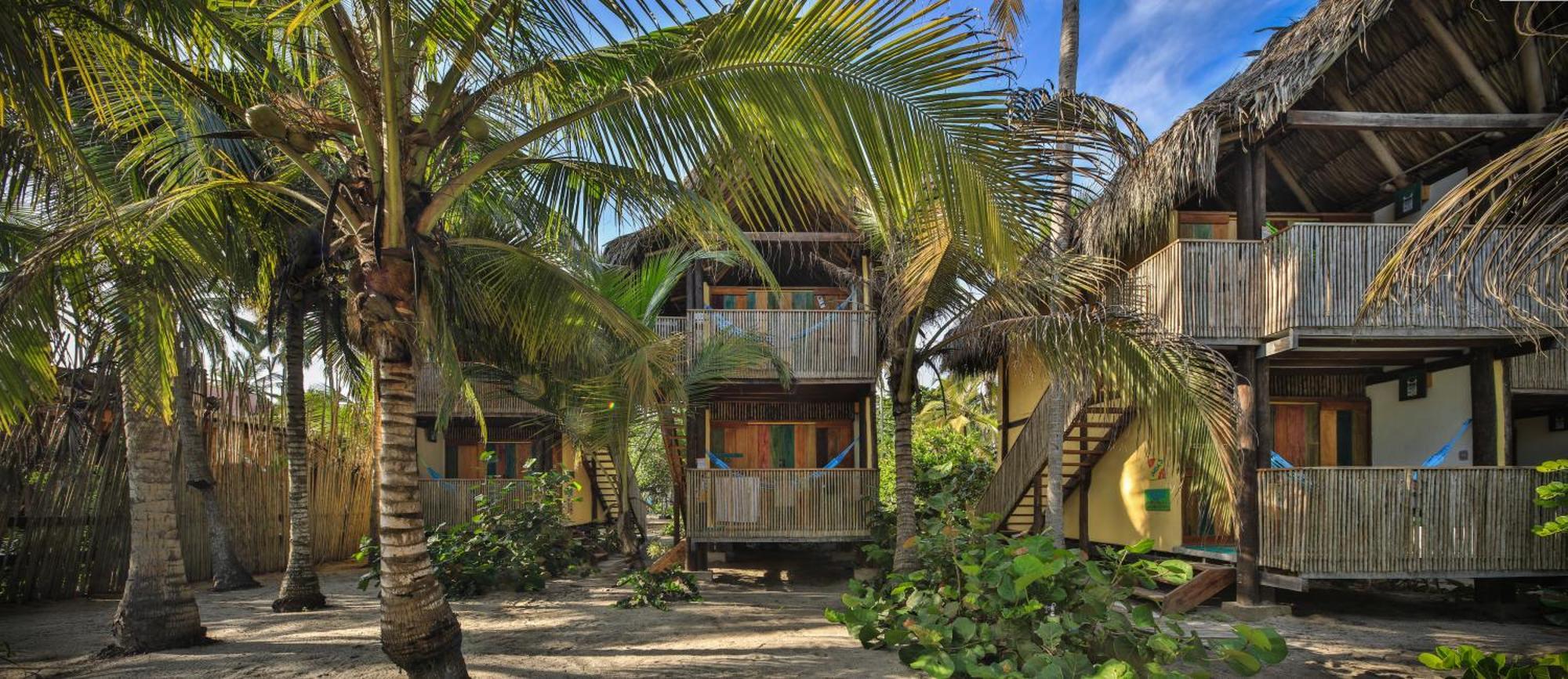 Hotel Costeno Beach à Santa Marta  Extérieur photo