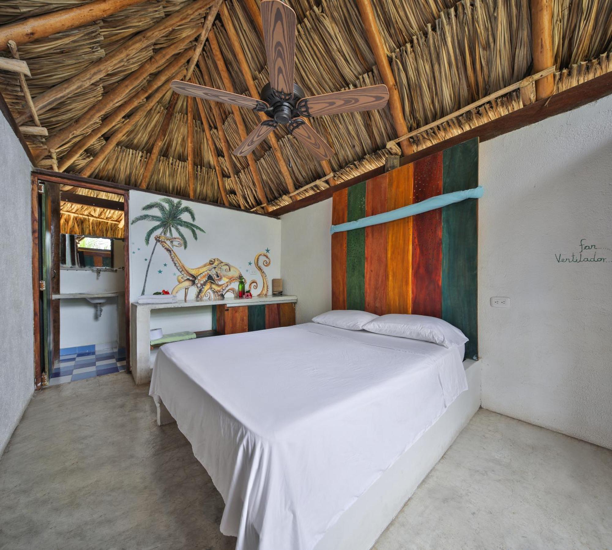 Hotel Costeno Beach à Santa Marta  Extérieur photo