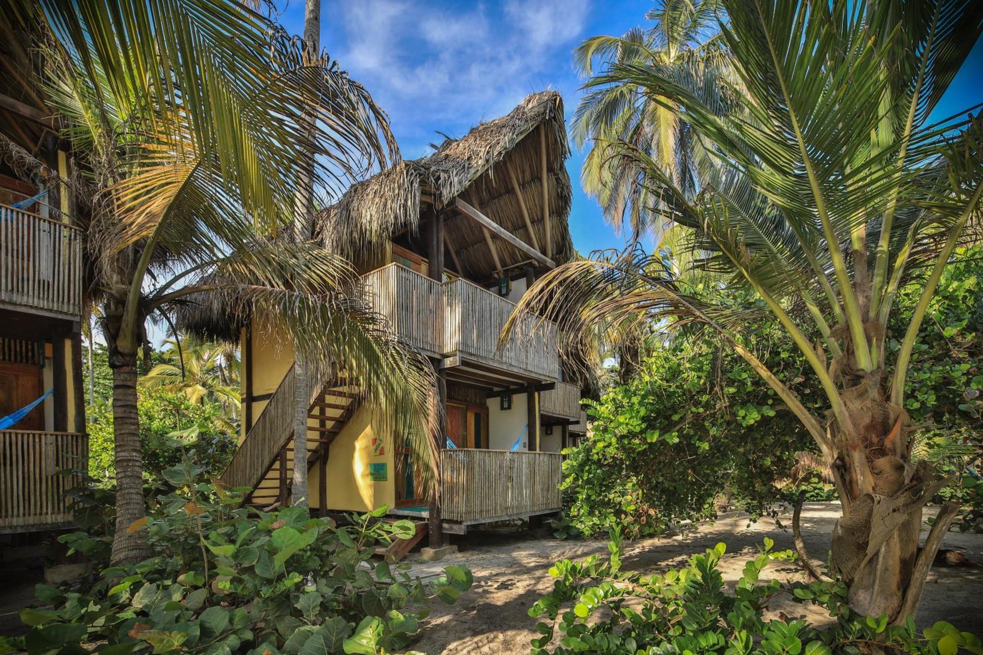 Hotel Costeno Beach à Santa Marta  Extérieur photo