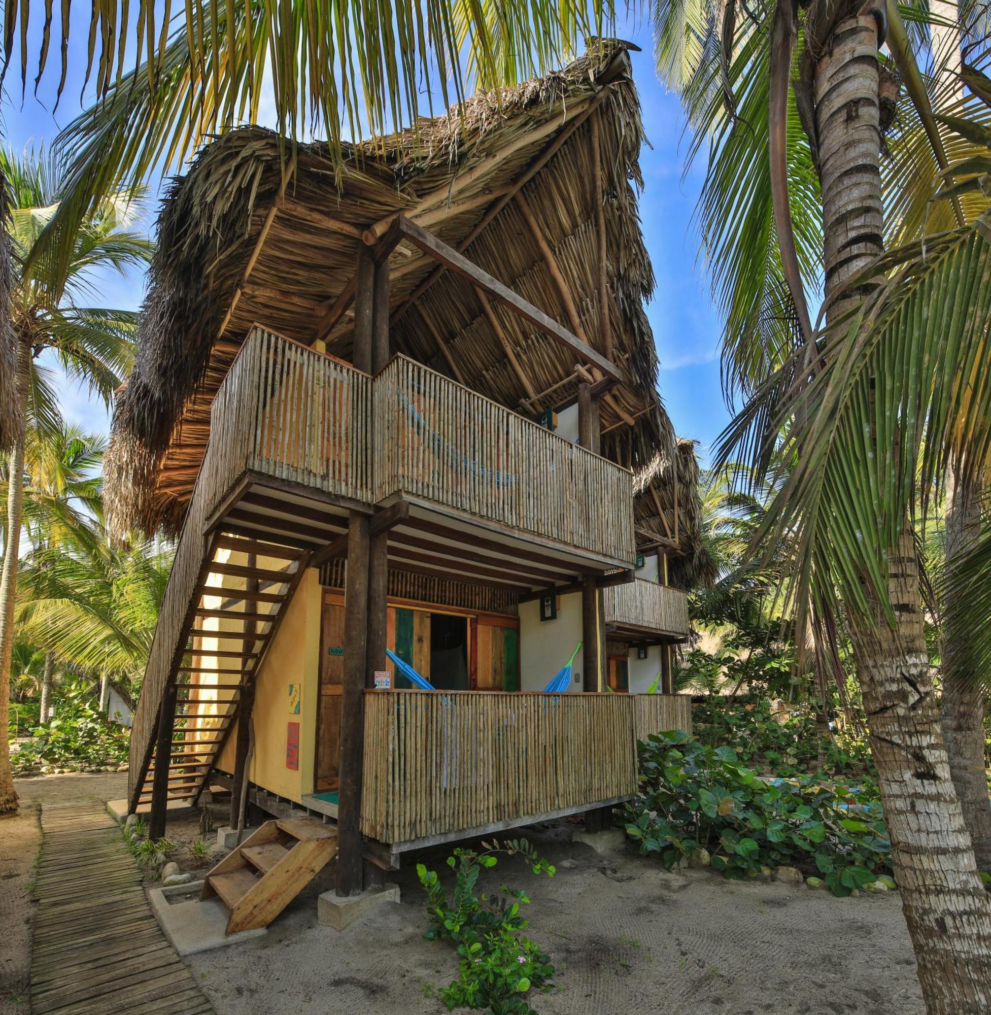 Hotel Costeno Beach à Santa Marta  Extérieur photo