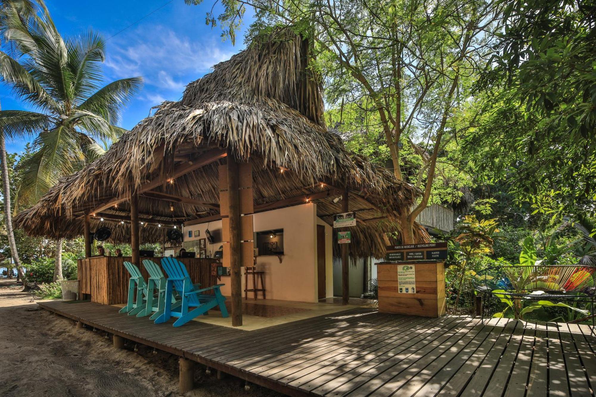 Hotel Costeno Beach à Santa Marta  Extérieur photo