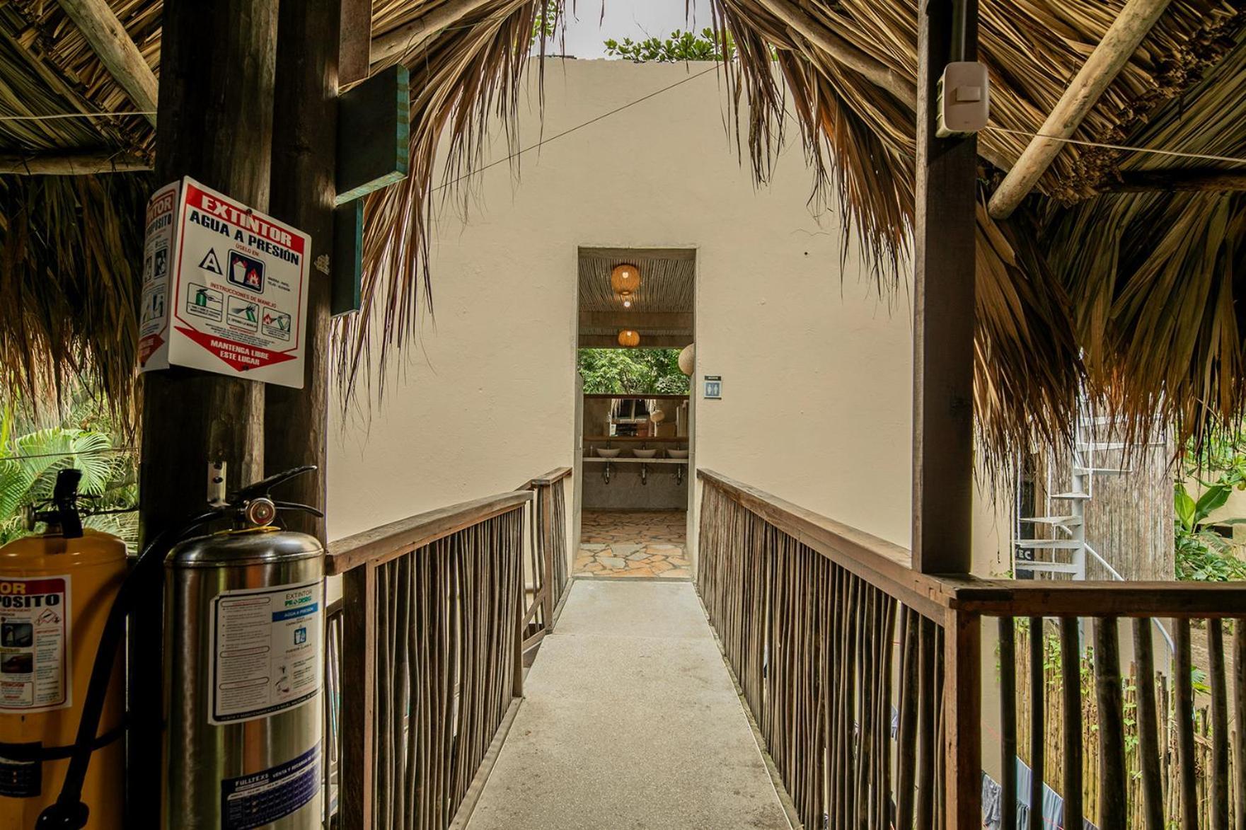 Hotel Costeno Beach à Santa Marta  Extérieur photo