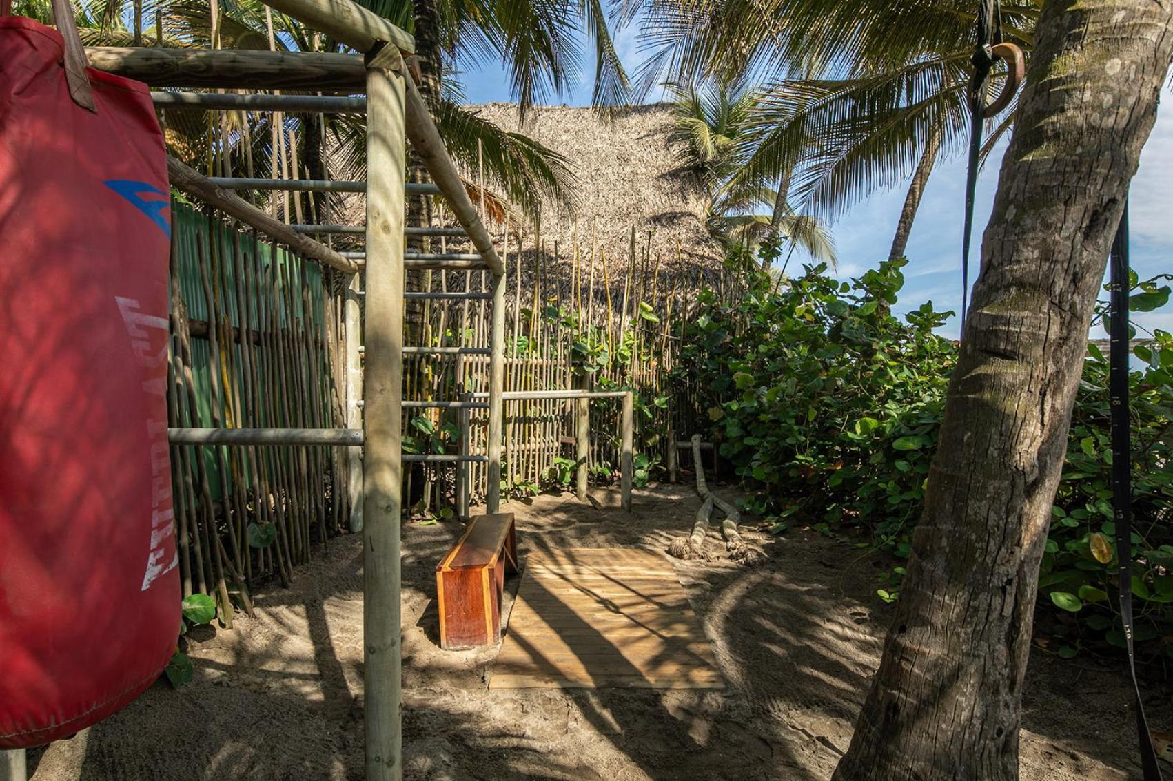 Hotel Costeno Beach à Santa Marta  Extérieur photo