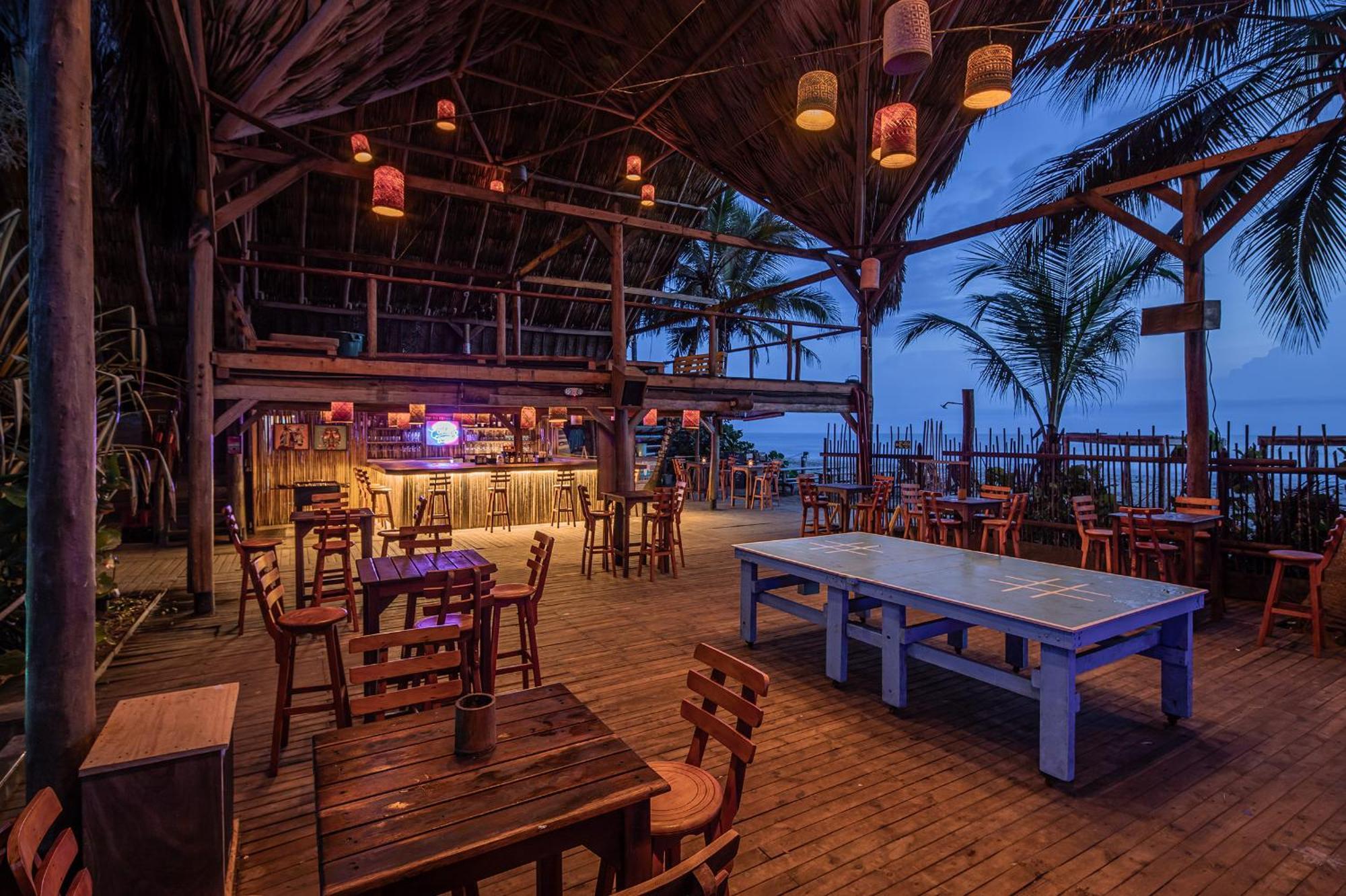 Hotel Costeno Beach à Santa Marta  Extérieur photo