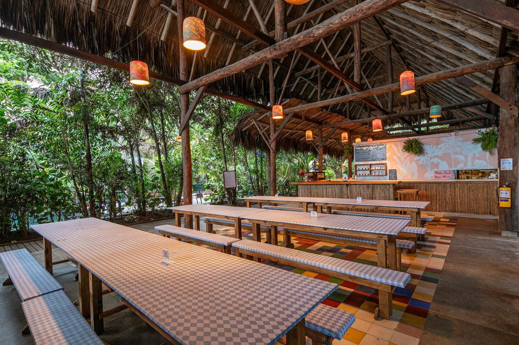 Hotel Costeno Beach à Santa Marta  Extérieur photo