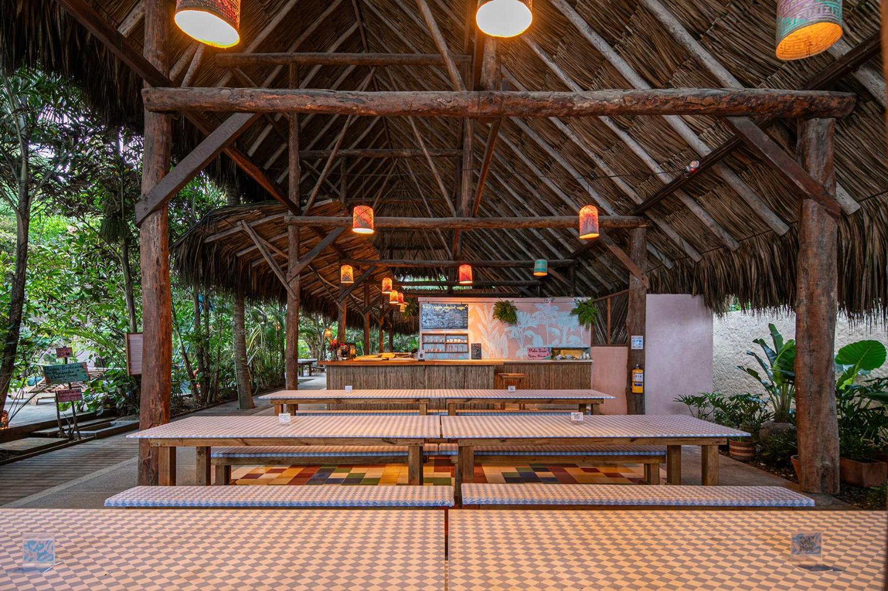 Hotel Costeno Beach à Santa Marta  Extérieur photo