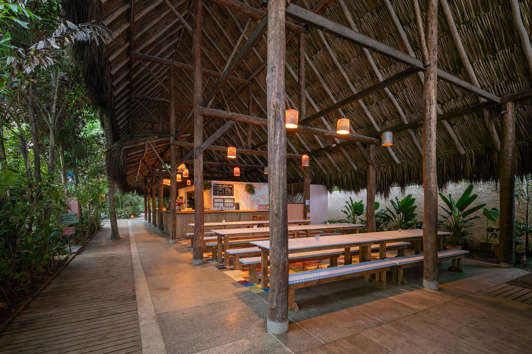 Hotel Costeno Beach à Santa Marta  Extérieur photo