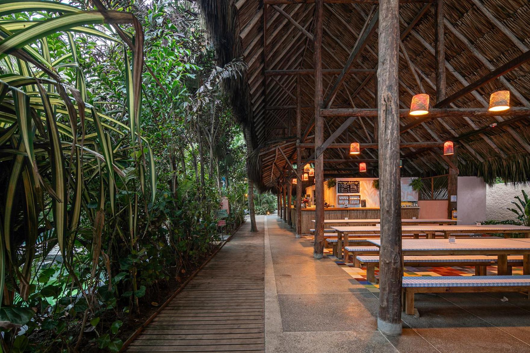 Hotel Costeno Beach à Santa Marta  Extérieur photo