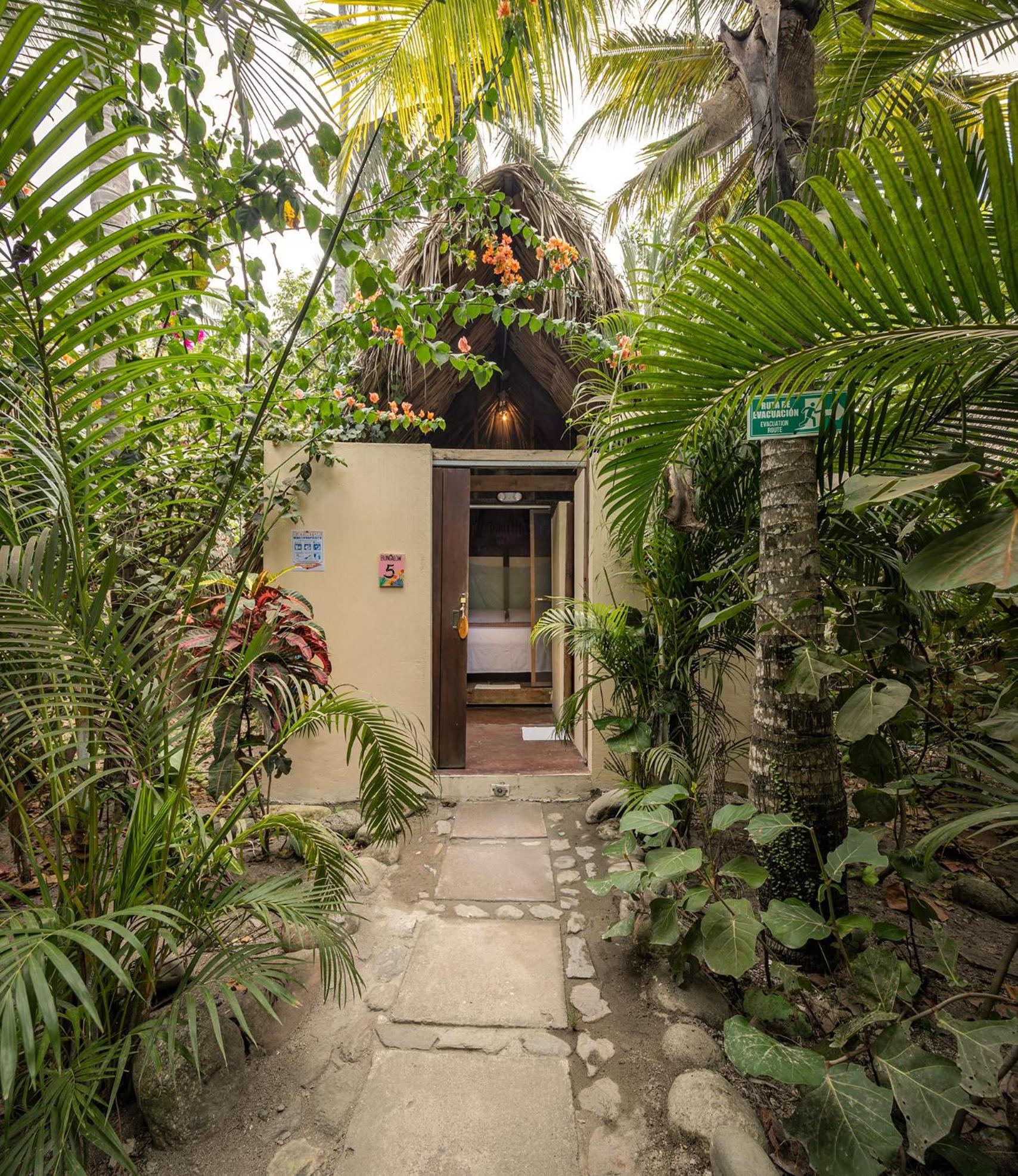 Hotel Costeno Beach à Santa Marta  Extérieur photo