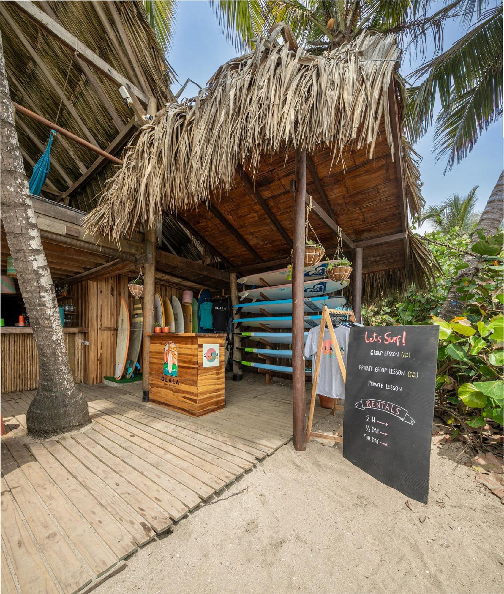 Hotel Costeno Beach à Santa Marta  Extérieur photo